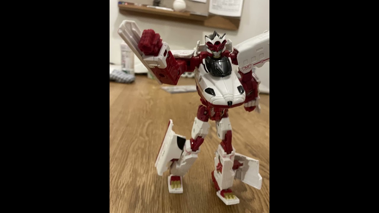 #シンカリオン #おもちゃ #小学生 #シンカリオン チェンジザワールド#カモメ#n700s 700sカモメ