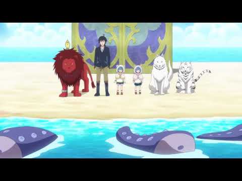 Catatan Perjalanan Santai di Dunia Lain episode 12