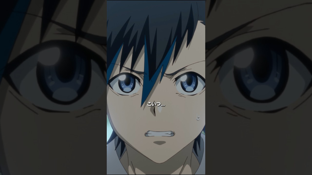 「生きてる意味ある？」／第5話「傍」より #多数欠 #アニメ多数欠 #shorts