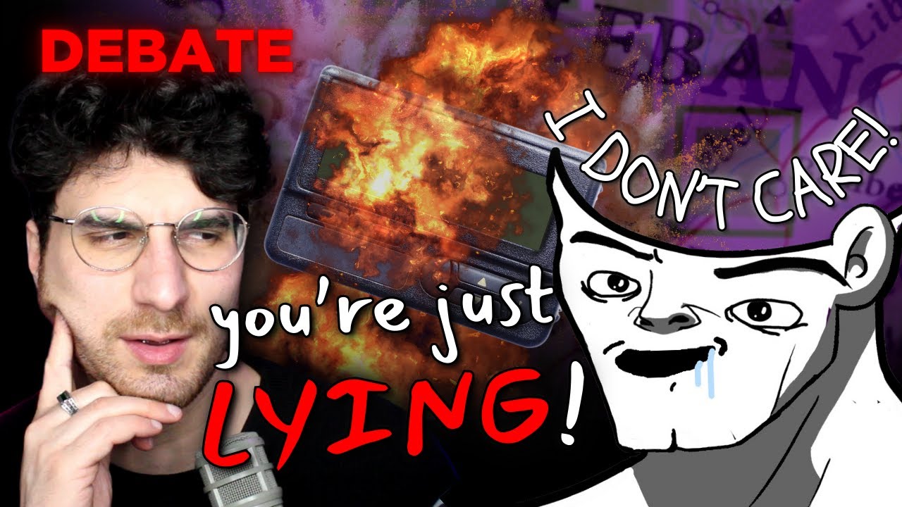 "YOU'RE A MONSTER! YOU ANIMAL! YOU DOG!" Unhinged Leftist LOSES His Mind In HEATED Debate