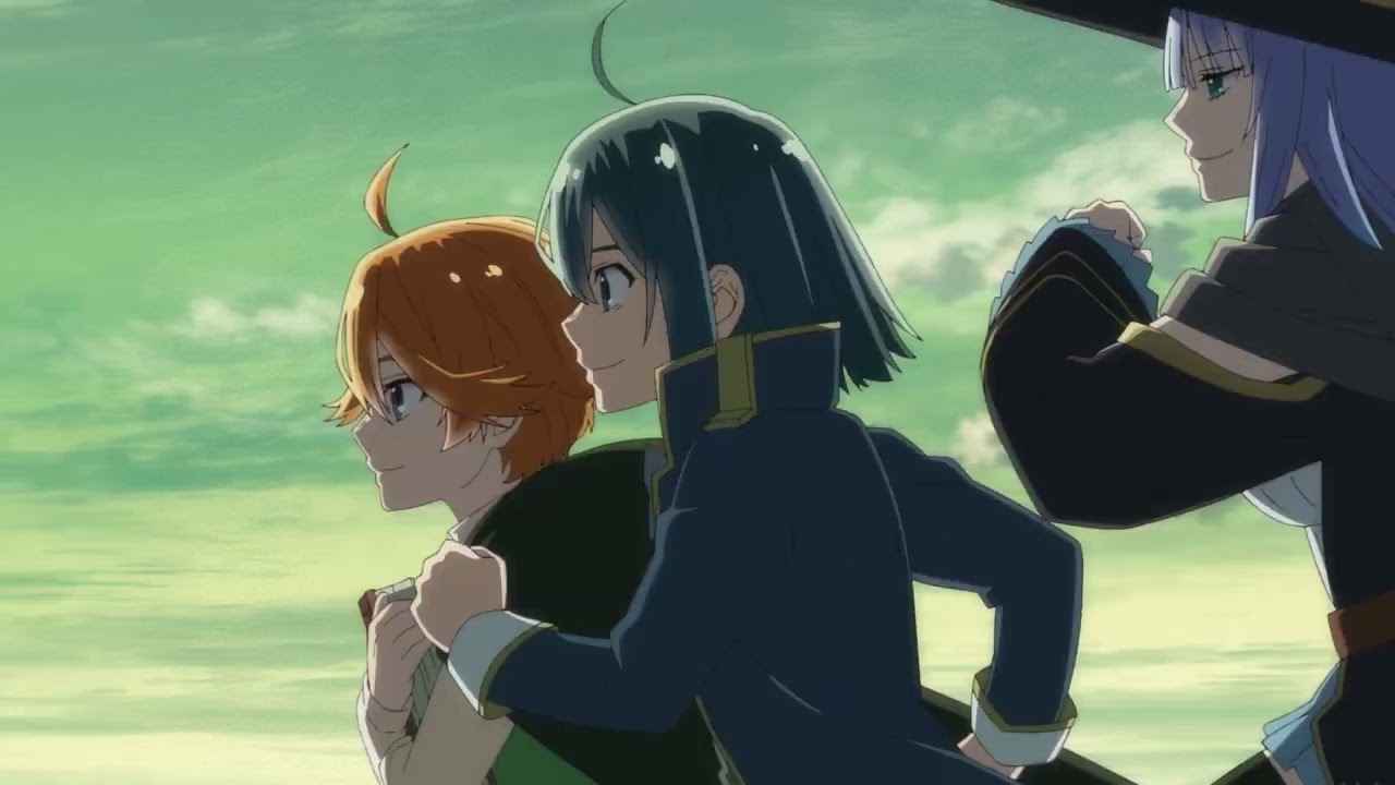 『転生貴族、鑑定スキルで成り上がる 第2期』ノンクレジットOP映像（先行公開）｜PassCode「SKILLAWAKE」｜9月29日（日）よる11時30分～放送開始！