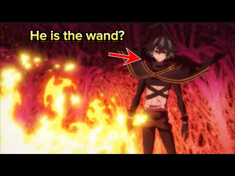 Will is the wand? | Wistoria: Wand and Sword episode 11