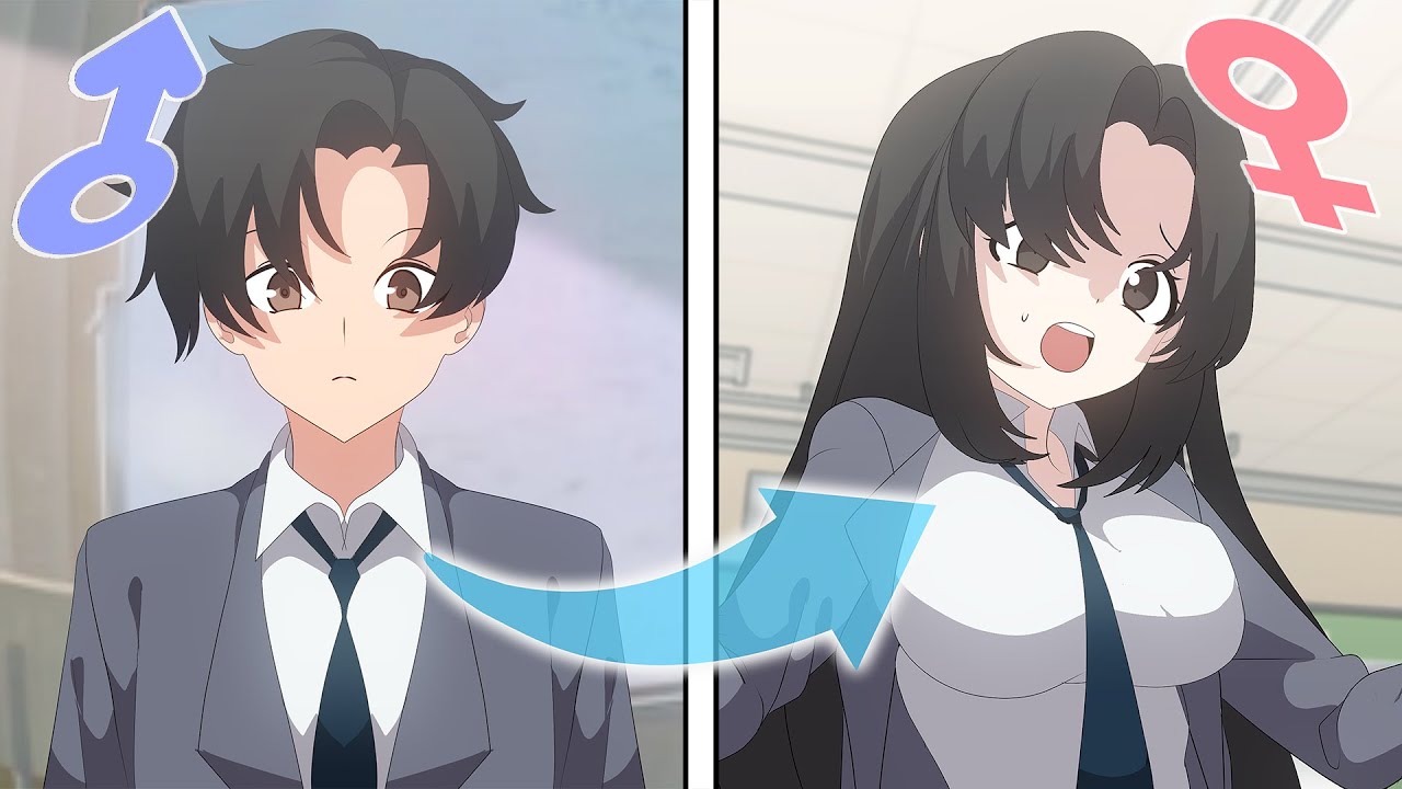 [블루 아카이브] 선생은 끝 - TS 장면 모음