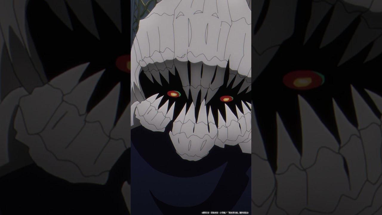 【#異世界失格】「”みんな死んで欲しい”」／第十一話「君の物語を書き終えるまでは、死ぬわけにいかない」より #isekaishikkkaku #神谷浩史 #小原好美 #島﨑信長