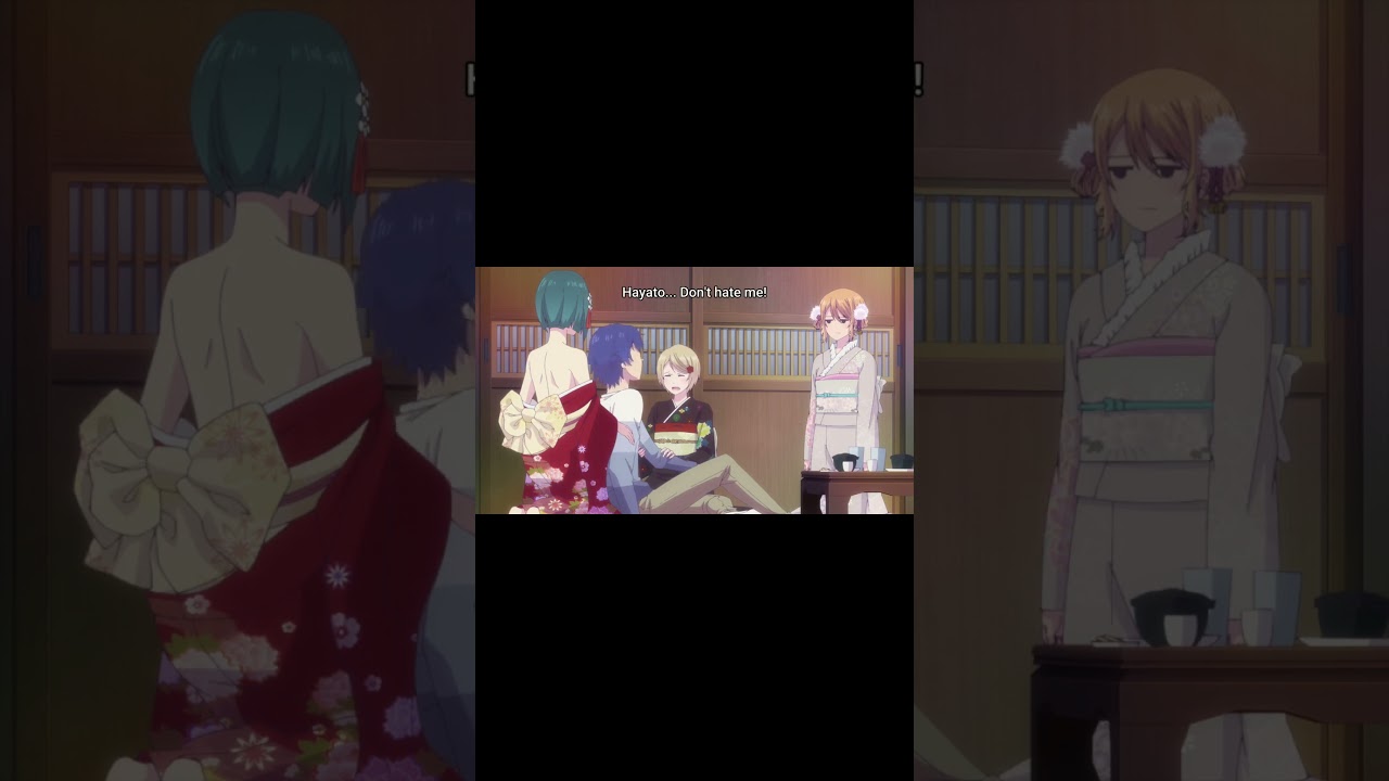 酔った紅葉ちゃんが可愛い