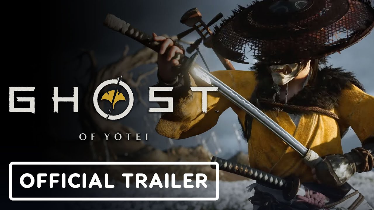 Ghost of Yōtei - Official Announcement Trailer | State of Play 2024