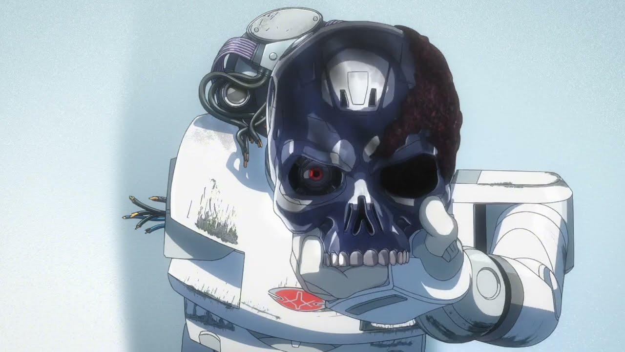 Terminator Zero (2024) - HD Ending Scene