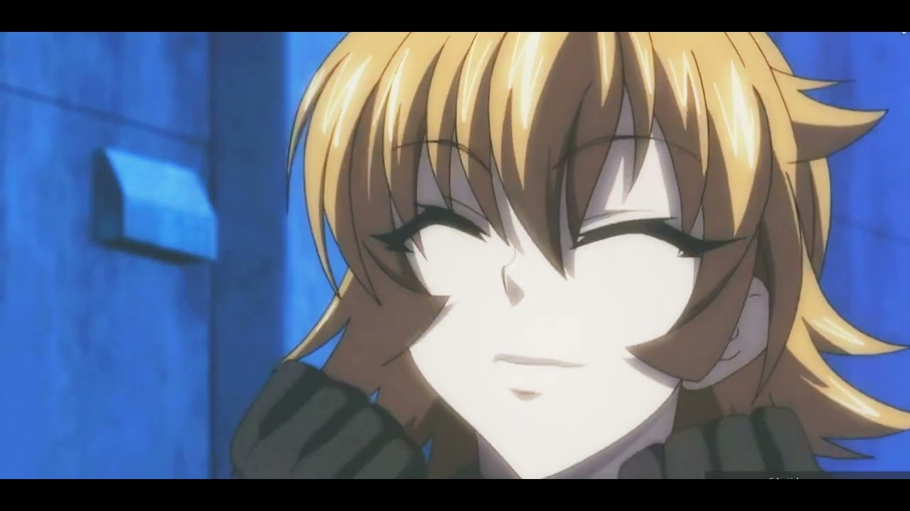 対魔忍アサギが、プロとして...『ザ·ファブル』