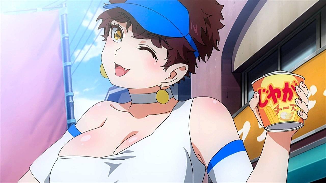 ¡Erufuda ENGORDA de nuevo! | Elf san wa Yaserare Episode 12 END エルフさんは痩せられない 12話