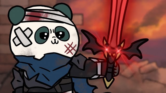 第12回公演 （アニメ）精霊と魔剣の争い／（実写）#12