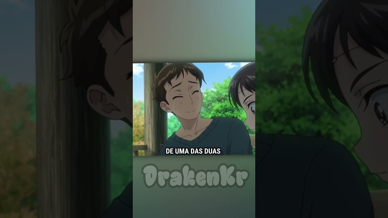 A SUPER MINA TENTOU TALARICAR A EMPREGADA ROBÔ NA FRENTE DELA