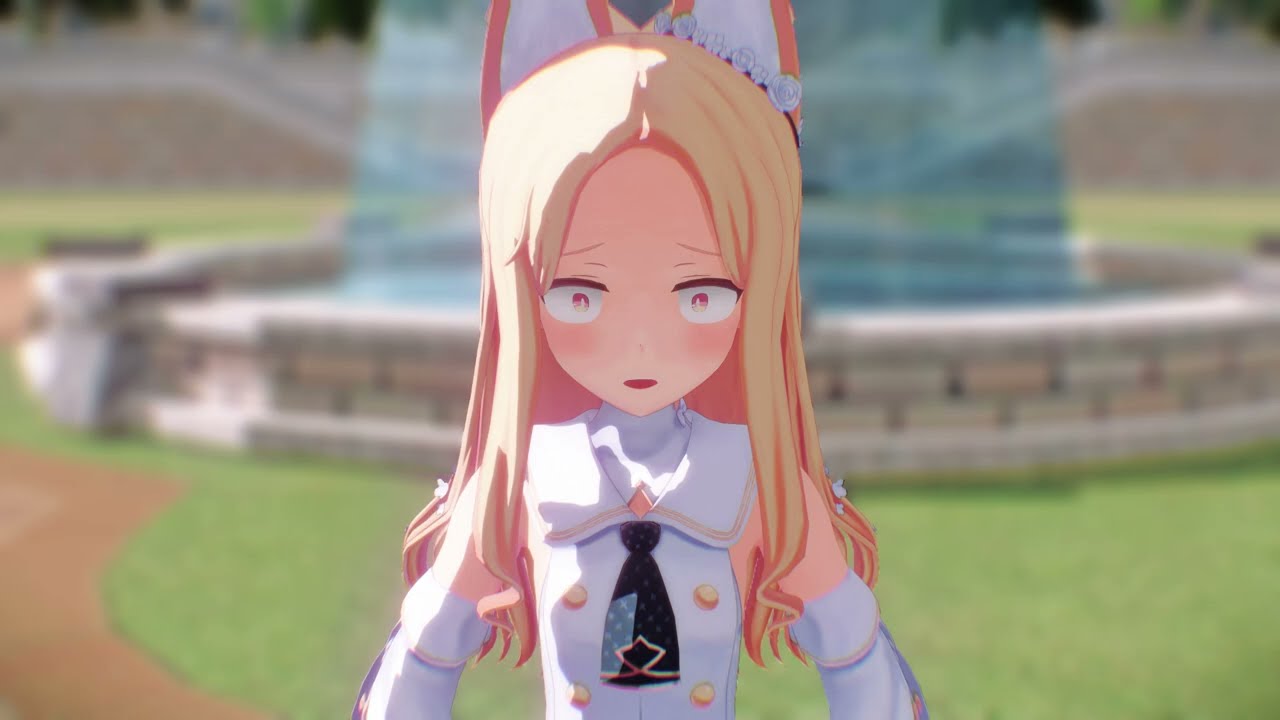 Ozymandias (Blue Archive)