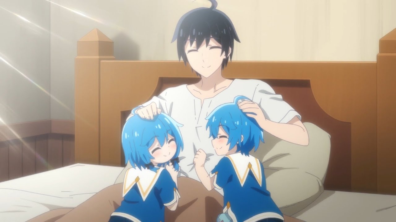 【MAD/AMV】 MAKUAKE 【異世界ゆるり紀行】