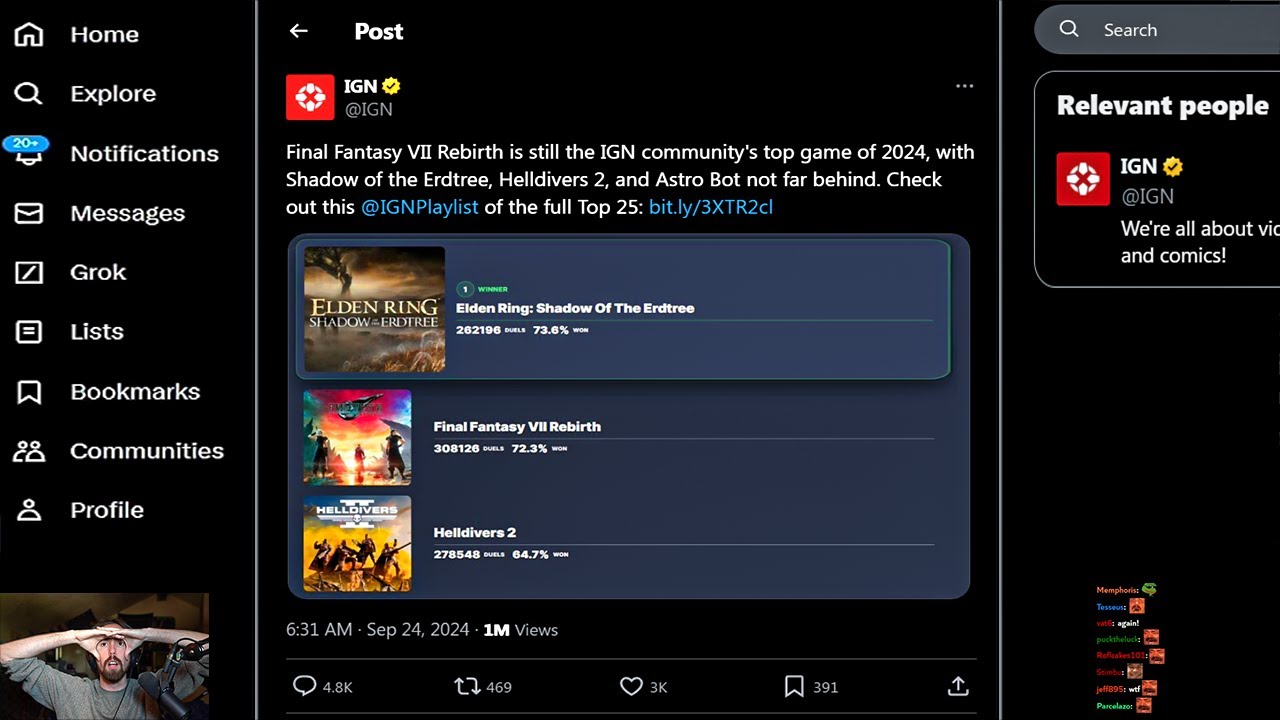 IGN is a F**king Joke..