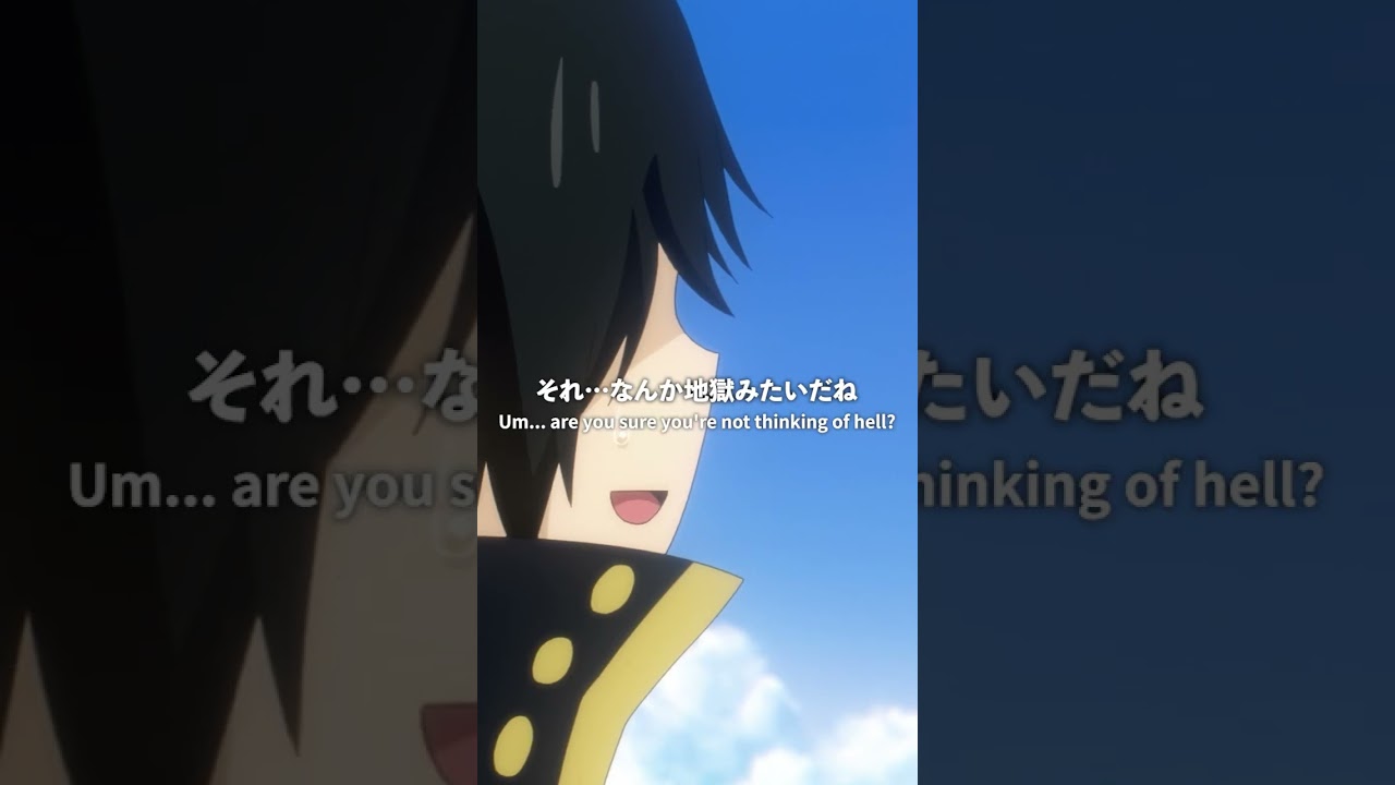 「ここにいるだろ？」／#FAIRYTAIL #100年クエスト #フェアリーテイル #FT100YQ毎週日曜夕方5時30分より放送！各種サービスでも配信中！