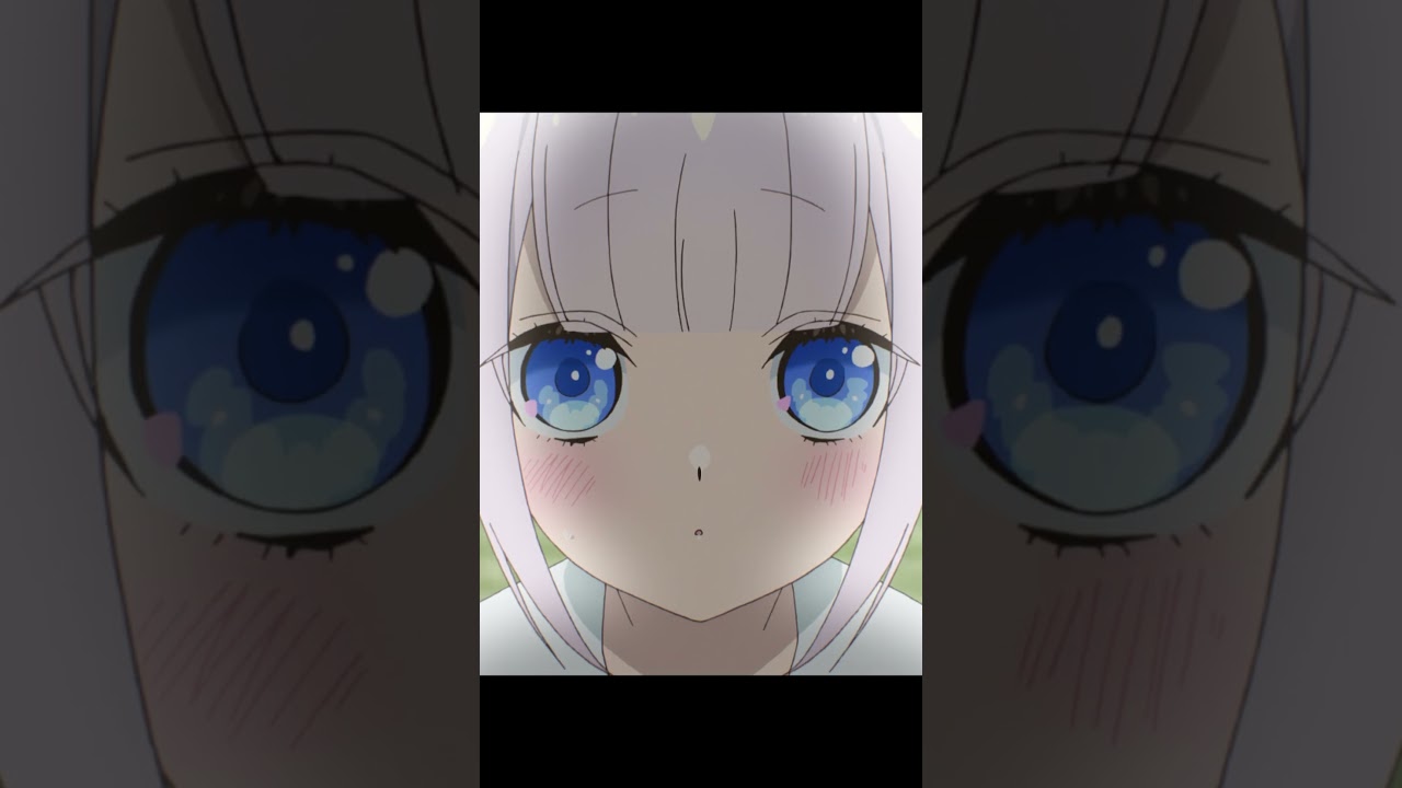 むっつりメガネ  from『#かつて魔法少女と悪は敵対していた。』 #まほあく #第10回 #御使いさんとの一日 #アニメ #mahoaku #shorts