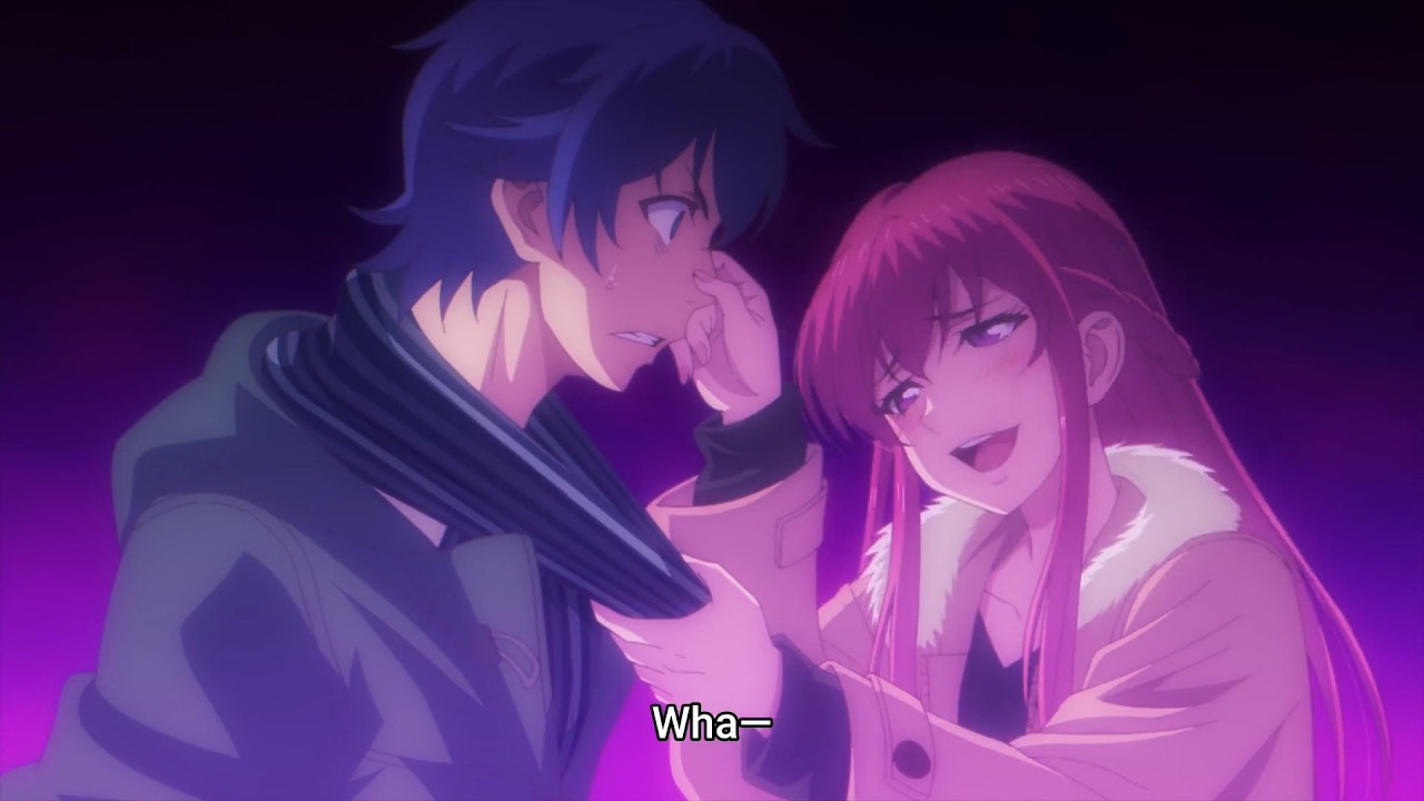 Are you lonely, My Pig? 😂 | Megami no Cafe Terrace 2nd Season | Ep 12 | Anime Movement