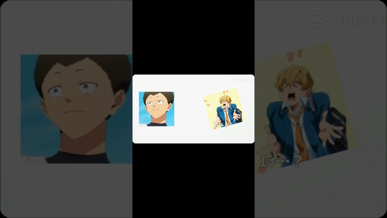 『忘却バッテリー』パイ毛ェェェェ！（時代遅れです☆）#忘却バッテリー#テンプレート #要圭#山田太郎#shorts