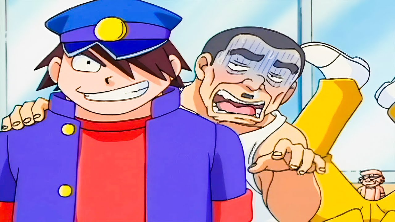 こちら葛飾区亀有公園前派出所 👮‍👮‍👮‍ 2024 Vol 927