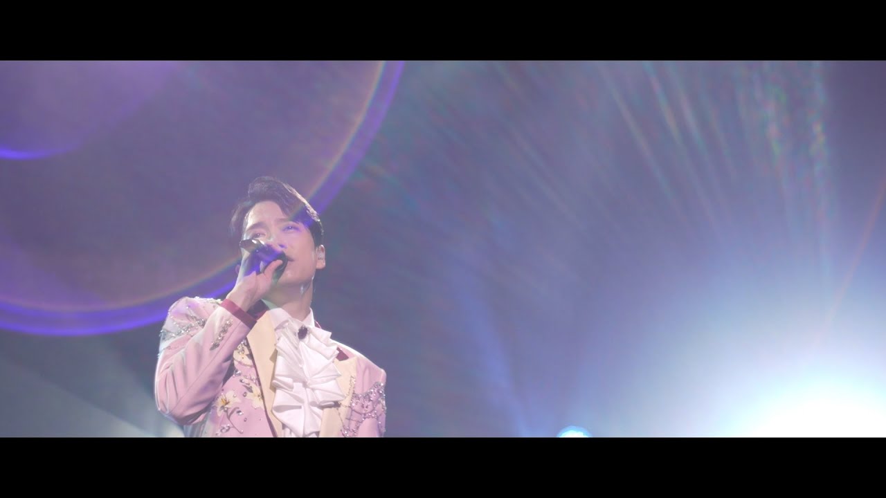 山崎育三郎「クランクアップ」（全国TOUR 2024『THE HANDSOME』 09.11@東京ガーデンシアター）
