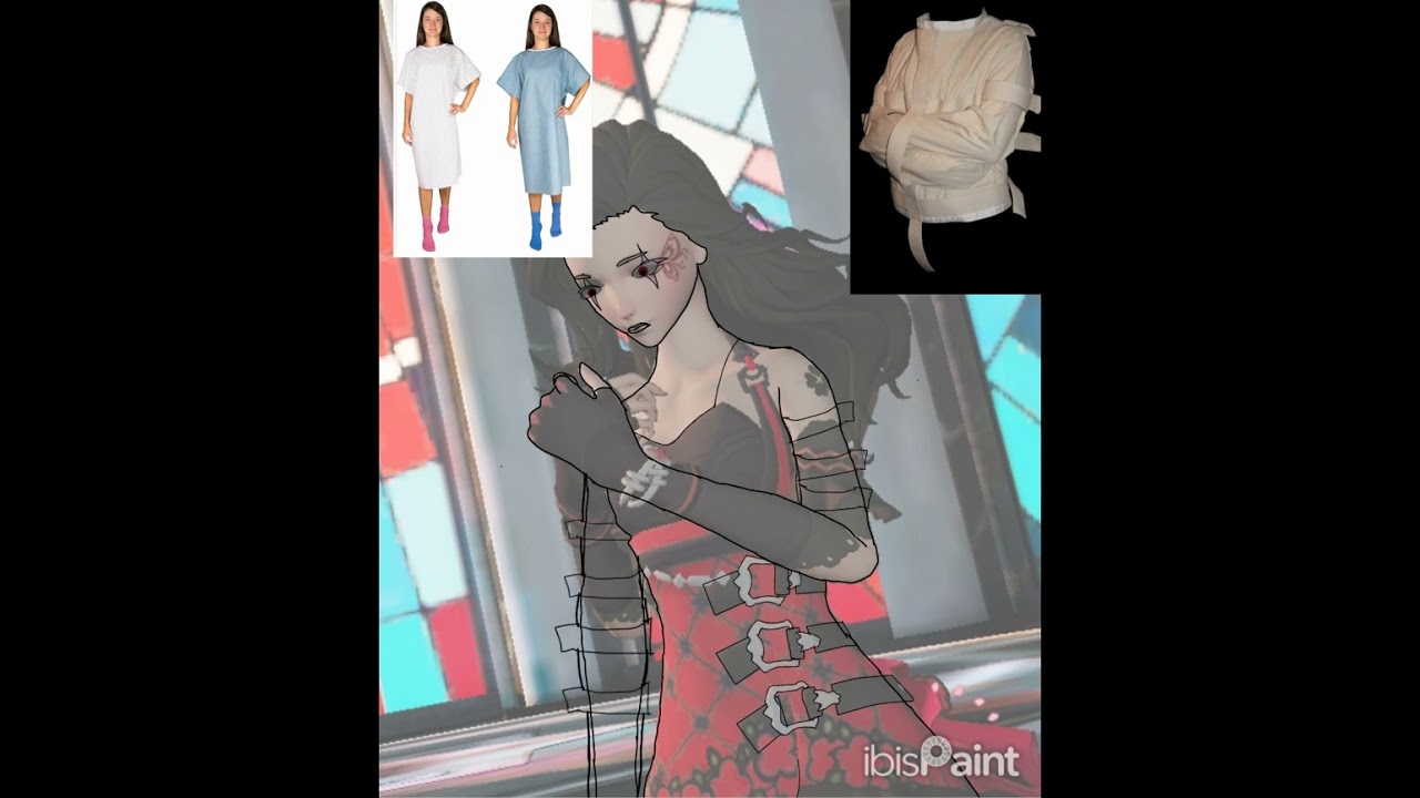 Dragon Raja force villain au