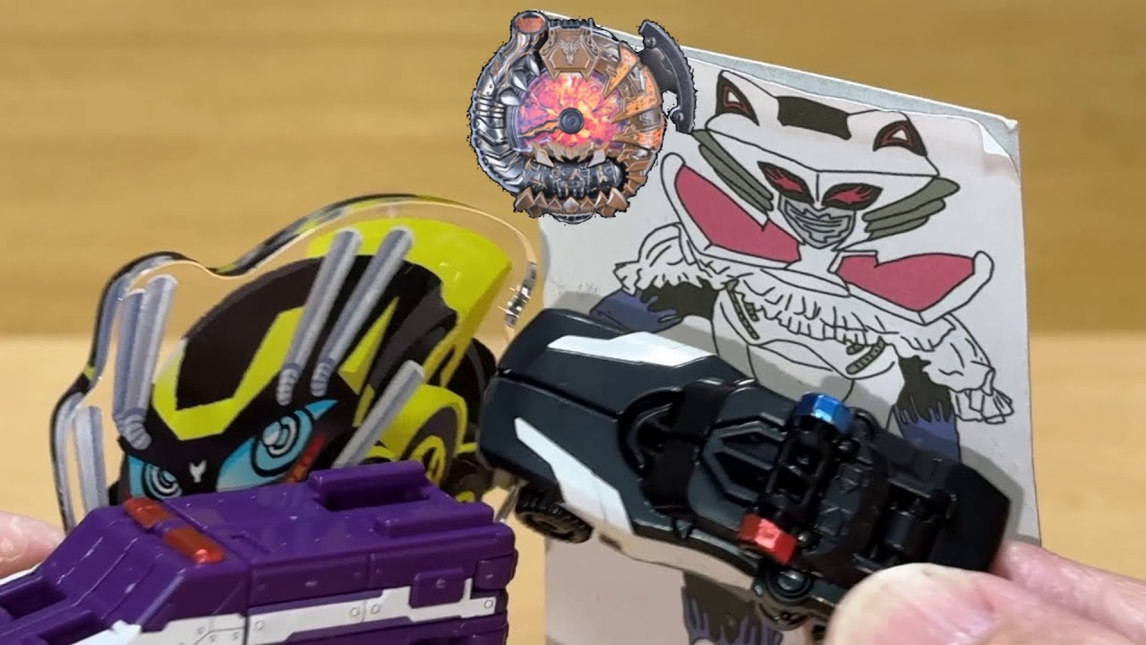 盗難車両たたき上げ合体！爆上戦隊ブンブンジャー 第30話④劇中再現動画！警察屋がカージャックされてブンブンキラーロボポリスと激突！Bakuage Sentai Boonboomger ep30