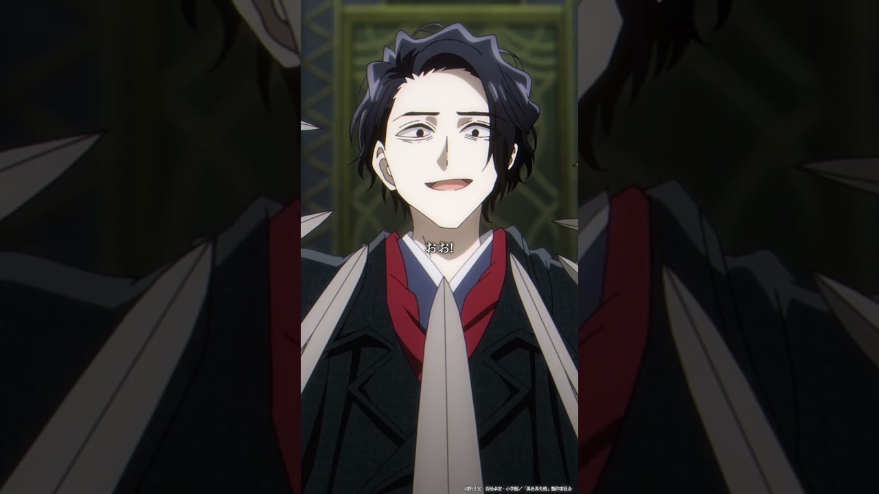 【#異世界失格】「君の物語を書き終えるまでは、死ぬわけにいかない」／第十一話「君の物語を書き終えるまでは、死ぬわけにいかない」より #isekaishikkkaku #神谷浩史 #小原好美