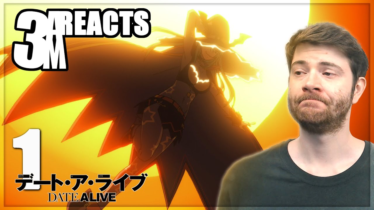 Did You See? - Date A Live S3 E1 [ デート・ア・ライブ ]