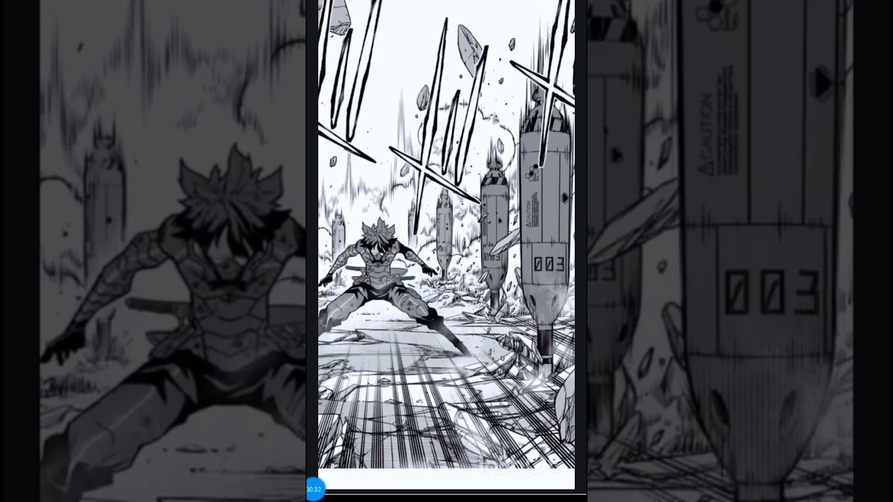 怪獣8号　形勢逆転#ネタバレ注意