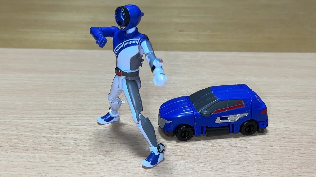 爆上戦隊ブンブンジャー[再現]　第29話「スパイとファミリー」/Bakuage Sentai Boonboomger EP29 a faithfully reproduced video