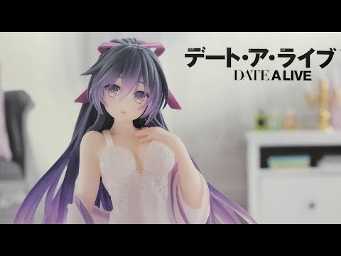Date A Live V Figure Desktop Cute Tohka Yatogami Nightwear ver./ デート・ア・ライブⅤ 夜刀神十香 フィギュア ナイトウェア