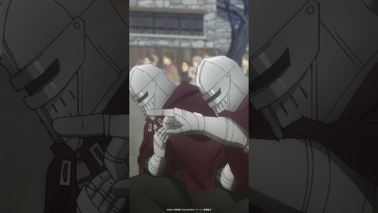 「神の奇跡」／#狼と香辛料 名シーン切り抜き：第25幕より