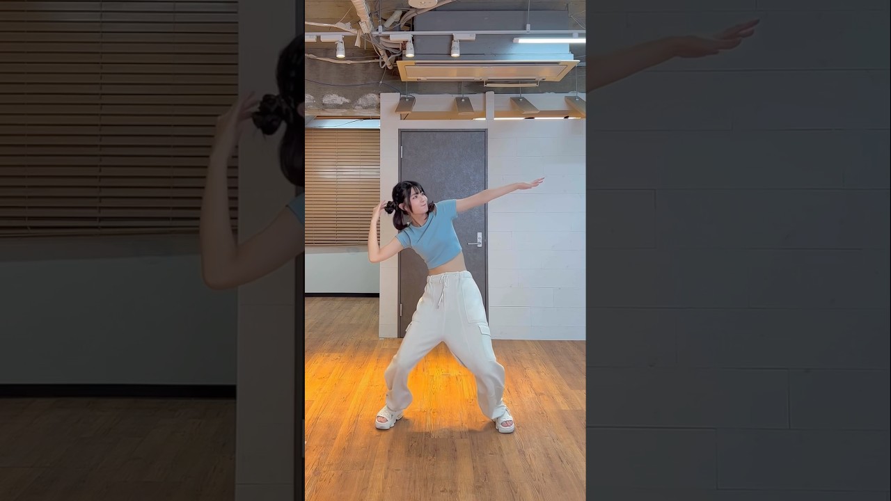 【#ポテトダンス】フライド☆プライド 踊ってみた【エルフさんは痩せられない。】 #野田真理愛