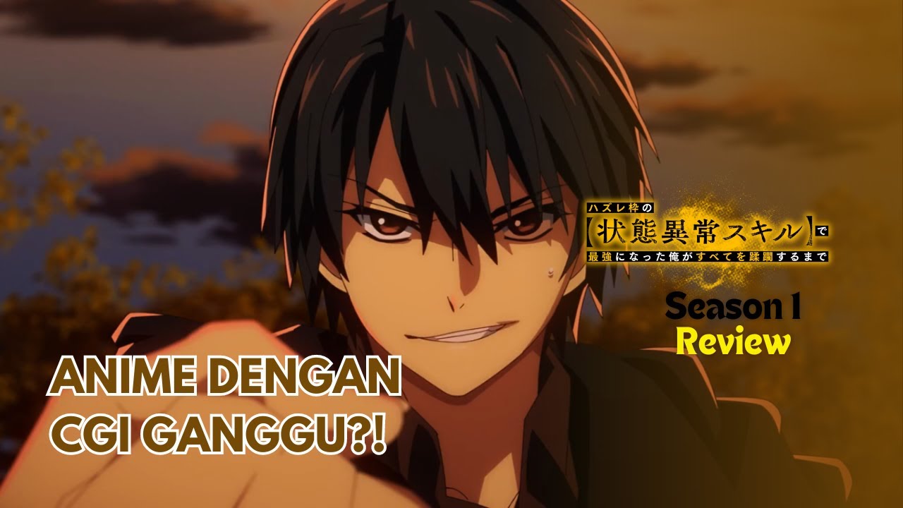 ANIME YANG SESUAI JUDULNYA?! - Failure Frame REVIEW