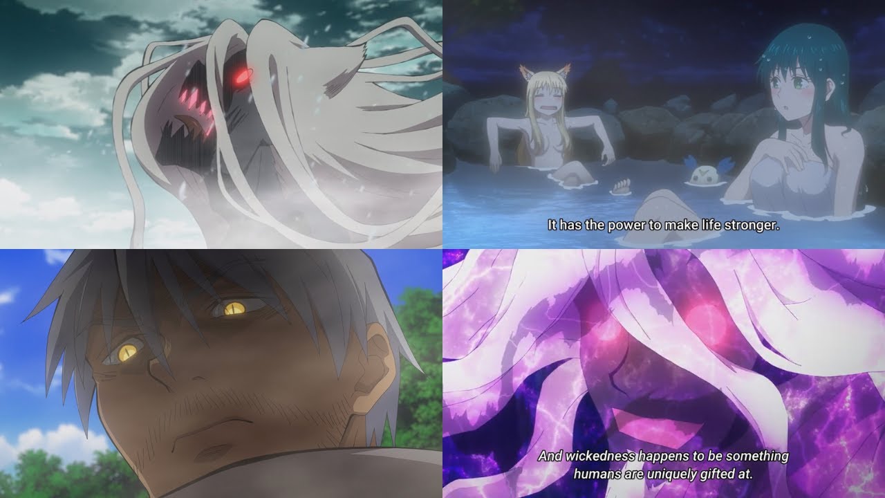 Sengoku Youko episode 21-22 reaction #SengokuYouko #SengokuYoukoreaction #戦国妖狐 #animereaction #anime