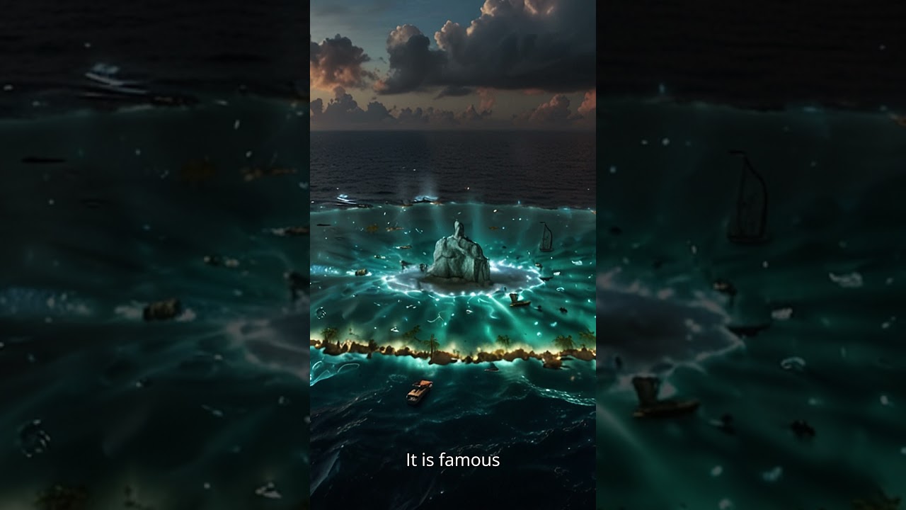 "Bermuda Triangle: The Secret of Mysterious Disappearances!"