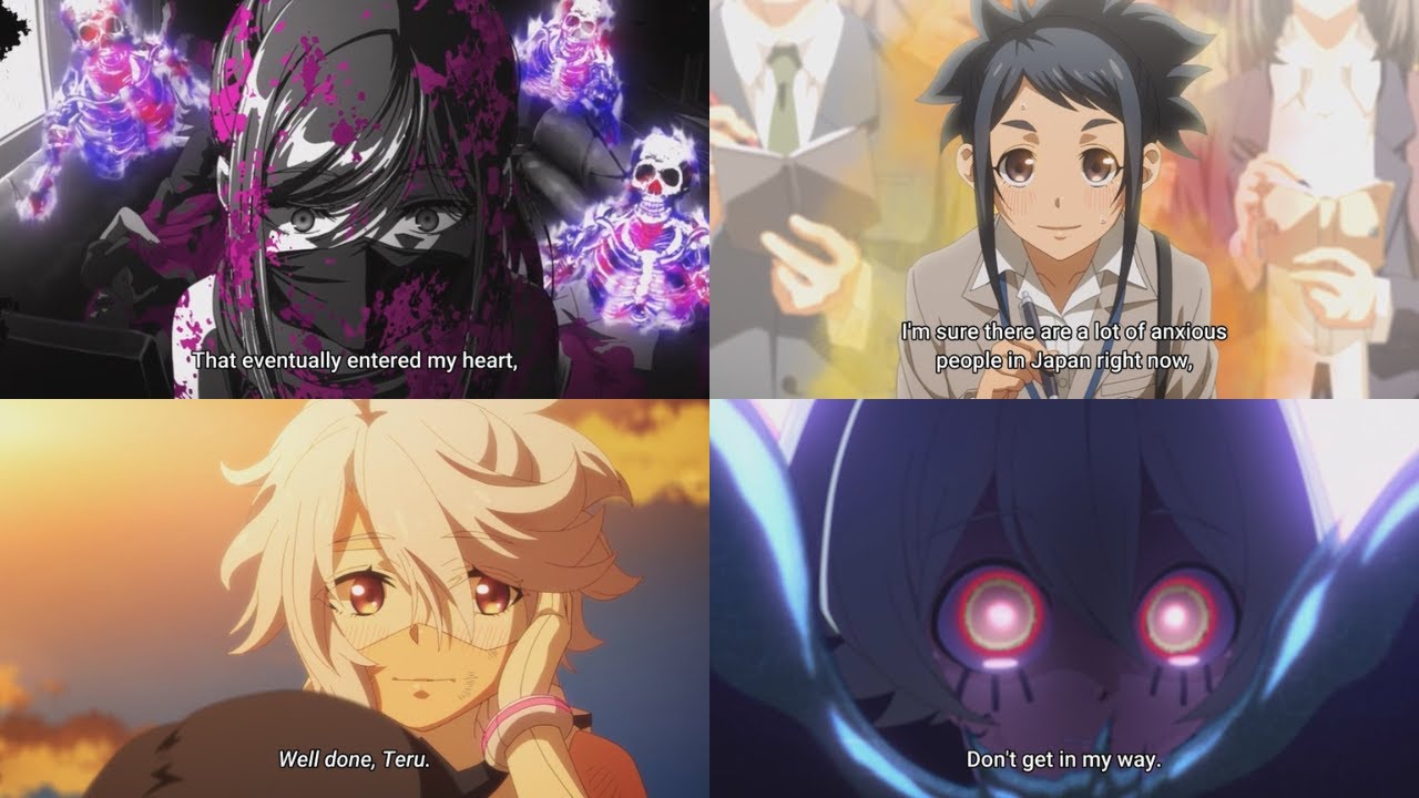 SHY episode 24 reaction #SHY_hero #SHYSeason2 #SHYanime #shy #シャイ #actionanime #superheroanime#anime