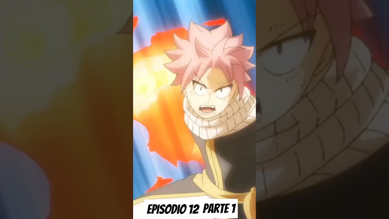 Natsu le da una paliza a un FANTASMA | FAIRY TAIL:100 Years Quest | Episodio 12 #fairytail