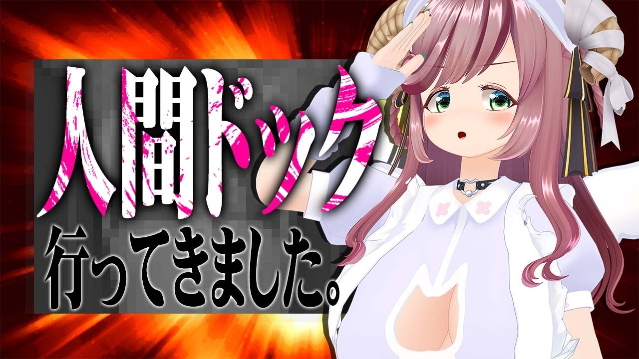 【初見さん歓迎/雑談】33歳不健康人妻Vtuber、人生ではじめての人間ドックにいってきました。【#夏芽みのり Vtuber】