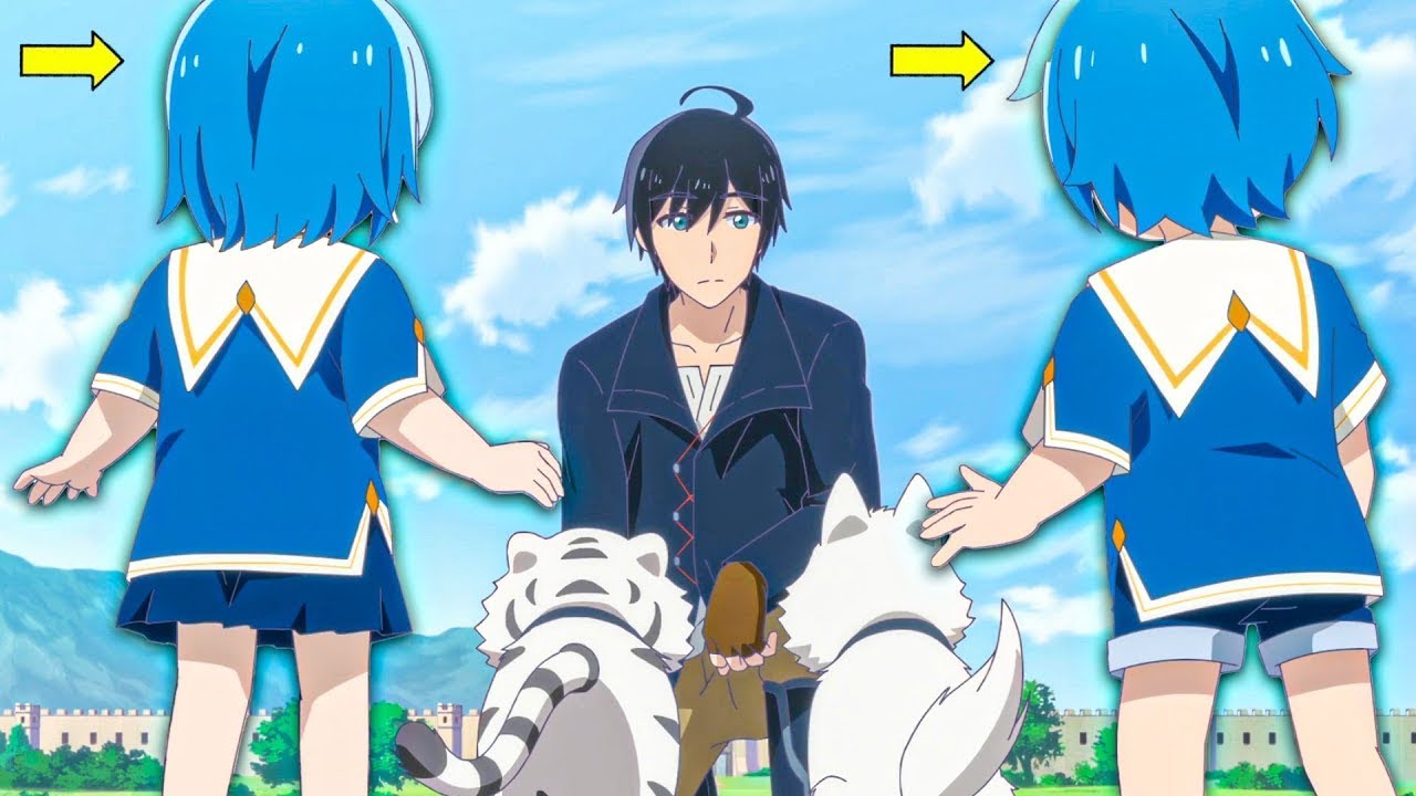 【アニメフル全話】異世界ゆるり紀行 子育てしながら冒険者します 1~12話|Anime English Subtitle 2024 🍍🌽🍭☁️