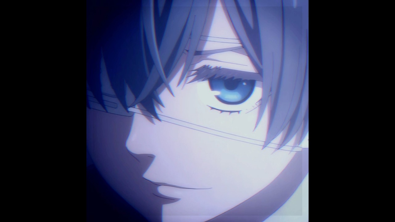 寄宿学校の坊ちゃんビジュやばばです #黒執事 #kuroshitsuji #シエル