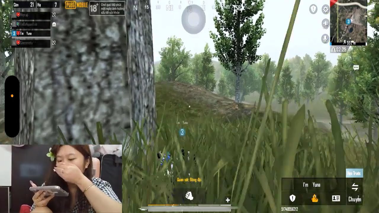 NGHI BLACK TM | Chơi Toàn Thua Cay Thế