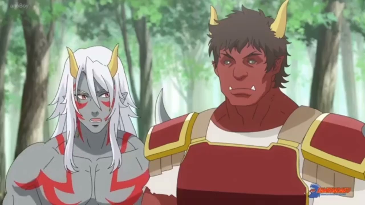 Re:Monster |Sub ID Eps 6