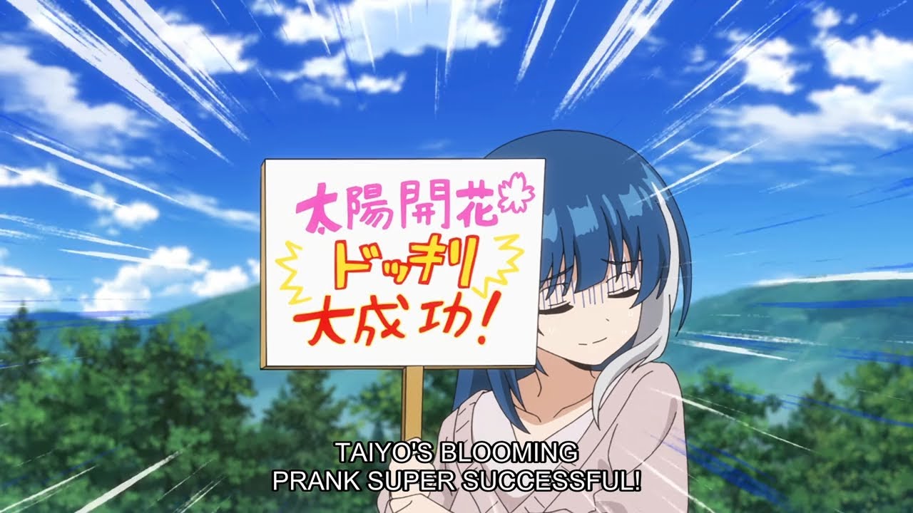 "Taiyo Got Pranked By Mutsumi😊?!!" | Mission: Yozakura Family | Ep 21