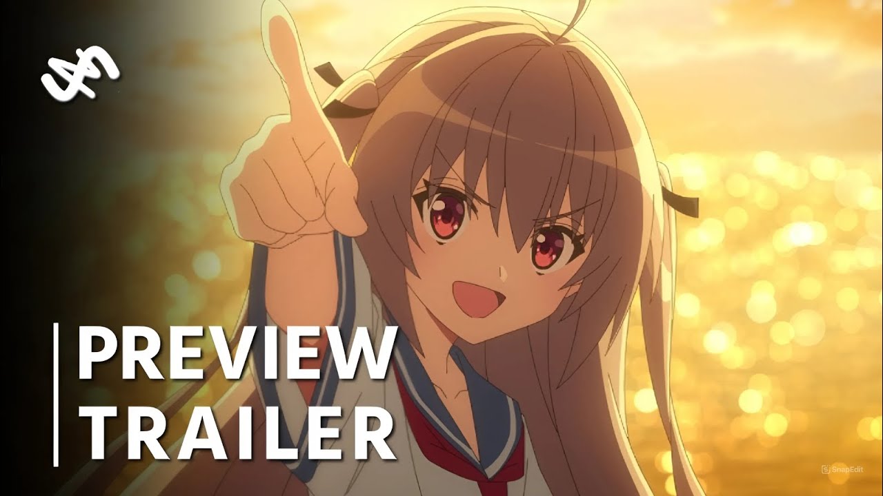 ATRI -My Dear Moments- Episode 12 - Preview Trailer