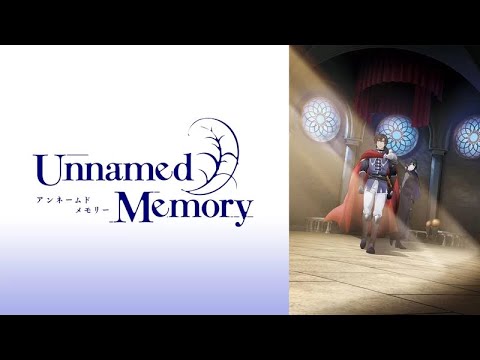 予告編1『Unnamed Memory』