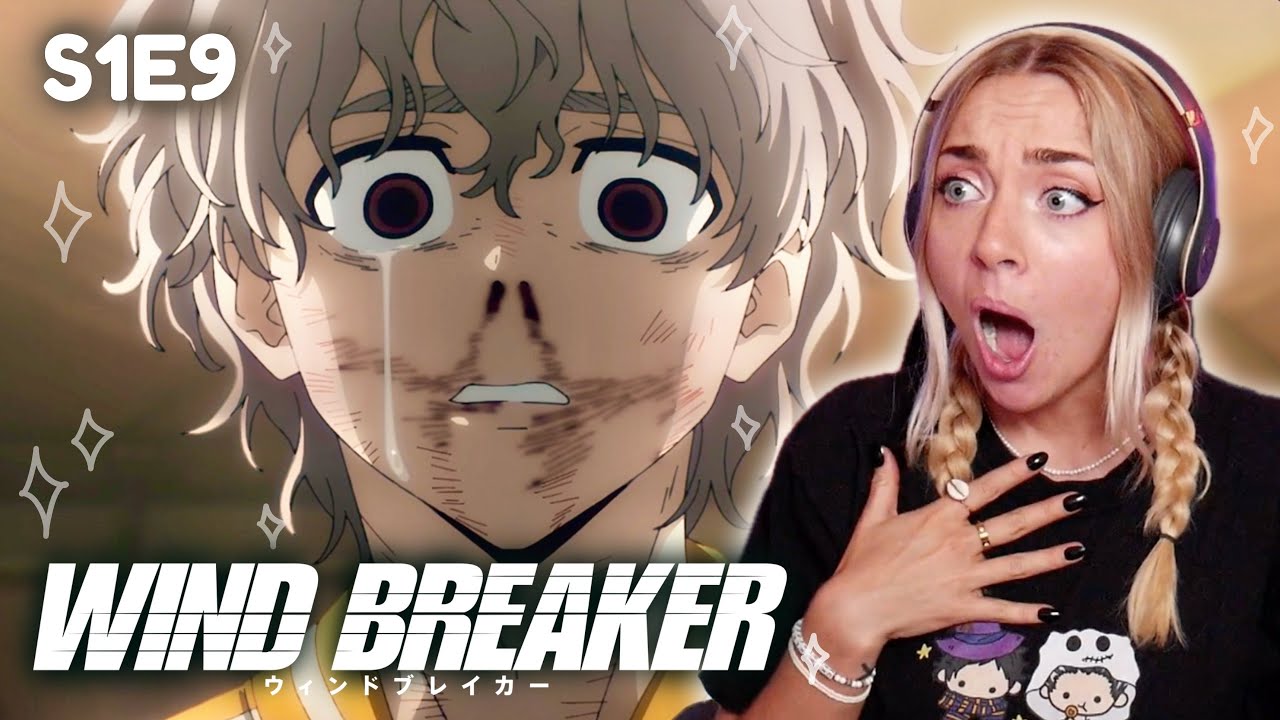 CHOJI VS UMEMIYA | Windbreaker Episode 9 Reaction
