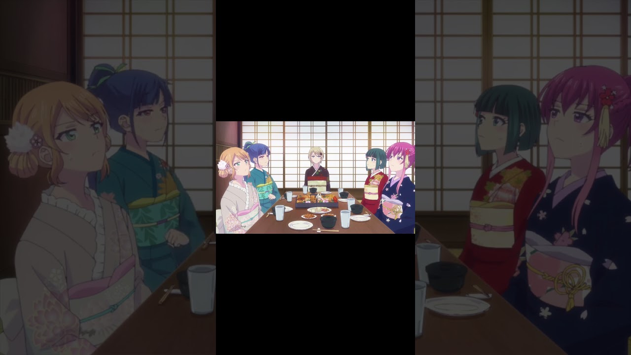 ドS萌美ちゃんの厳しい訓練を受けてる莉々歌ちゃんたち　【Goddess Café Terrace】