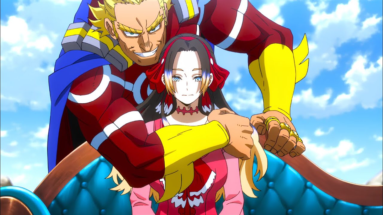 Anime Mix『AMV』Hero