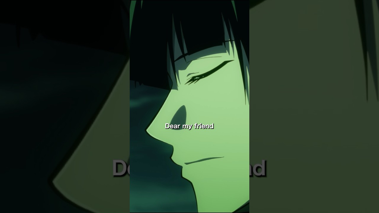 「派手に踊るよ」／第9話「皇帝」より #多数欠 #アニメ多数欠 #shorts